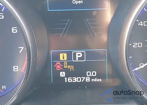 2016 Subaru Legacy 2.5I Limited z USA, uszkodzony, nr VIN 4S3BNAN61G3020201